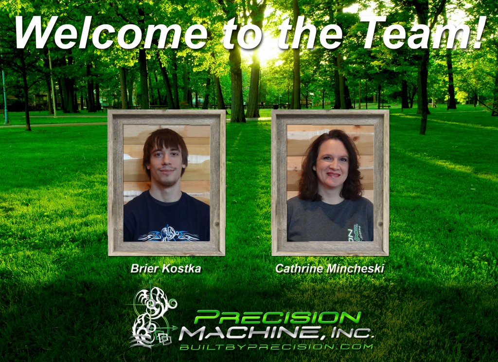 New Hires March
